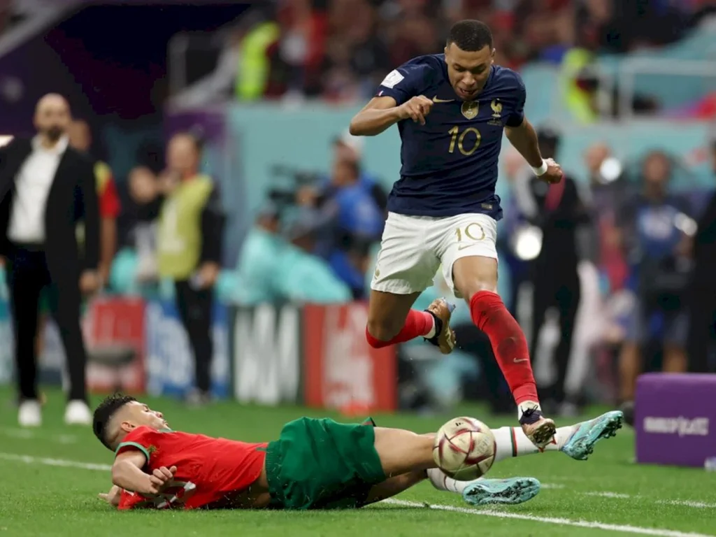 Argentina e França se enfrentam na final