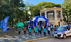 Região tem queda de temperatura