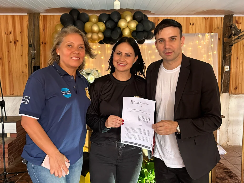 Vereadores protocolam moção em apoio à auditoria no IPE Saúde