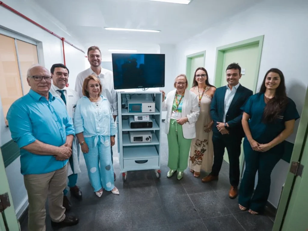 Santa Casa amplia capacidade cirúrgica