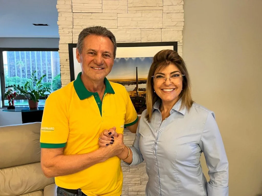 Adriana Lara será vice-presidente do PL gaúcho