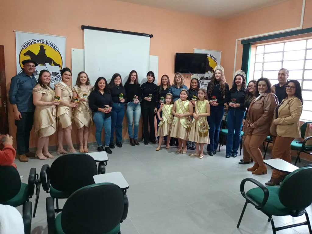 Nova Corte de Soberanas é escolhida para representar a 42ª Feovelha