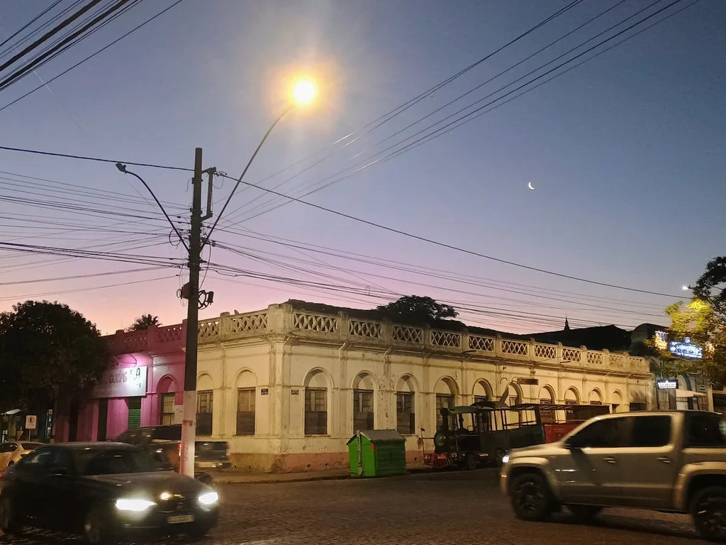 Instituto aponta predomínio de “La Nada” em maio