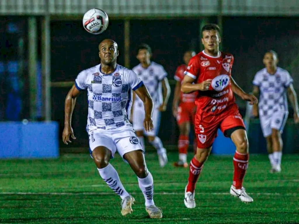 Apesar da derrota, Guarany apresenta bom futebol na estreia