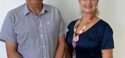 Secretaria e Coordenadoria de Saúde reforçam apoio ao curso de Medicina