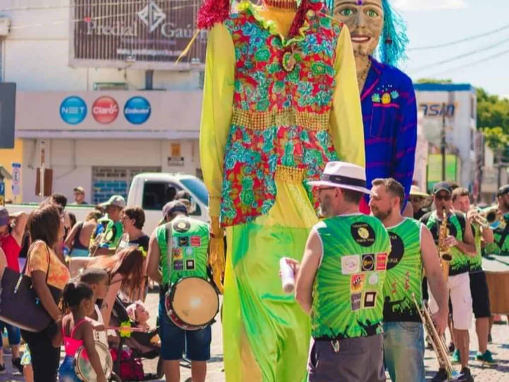 Final de semana pré-carnaval é de programação intensa