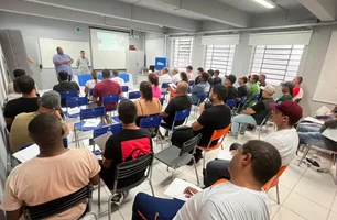 Smasi e Senai iniciam cursos profissionalizantes