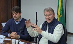 Protocolado projeto de lei que altera nomenclatura do cargo de ronda