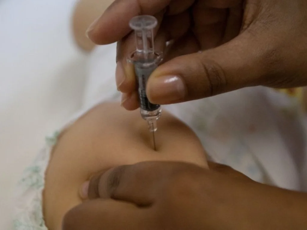 Estado já registrou 75 casos de coqueluche em 2025