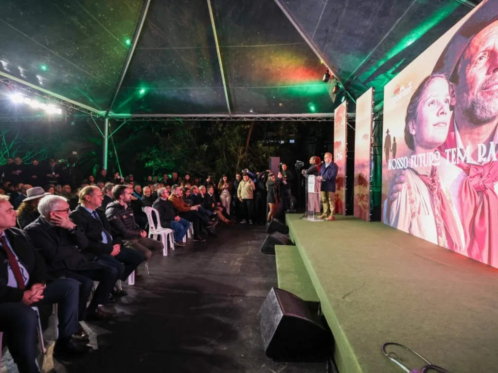 Governo lança oficialmente a 48ª Expointer