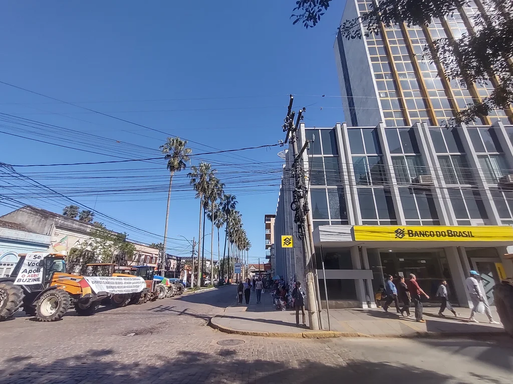 Produtores rurais confirmam ato para segunda-feira