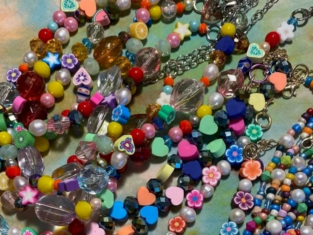 A vez dos acessórios divertidos