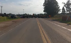 Geraldo Gomes é o vice de Roberta Mércio