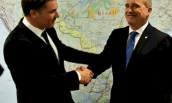 Adriana Lara participa de evento do PL