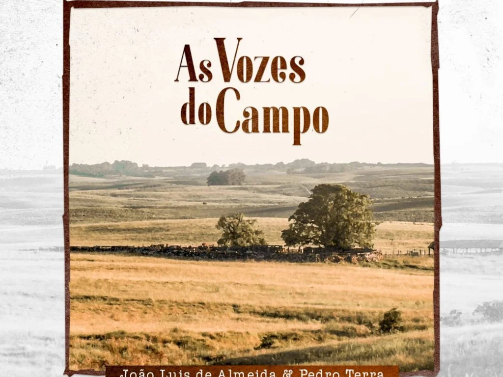 Bageenses lançam ‘As Vozes do Campo’