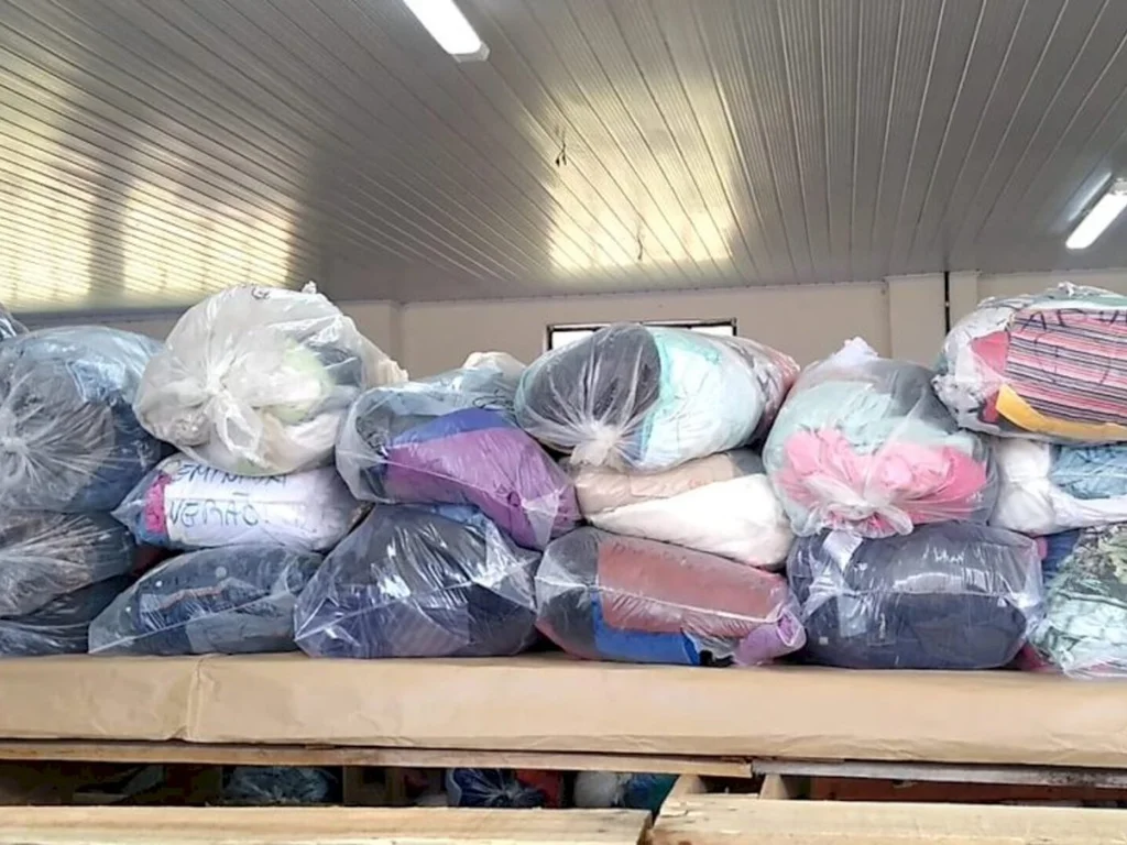 Maior demanda da Campanha do Agasalho é por cobertas