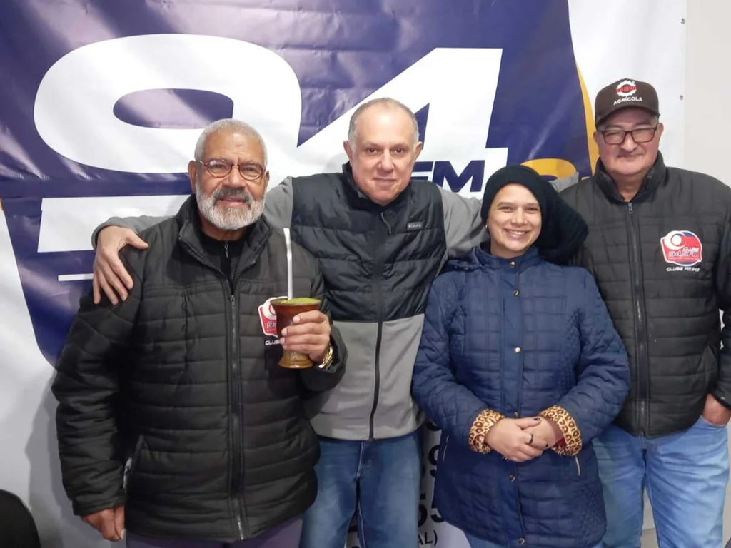 “Namoradinha de Bagé” completa 55 anos no ar