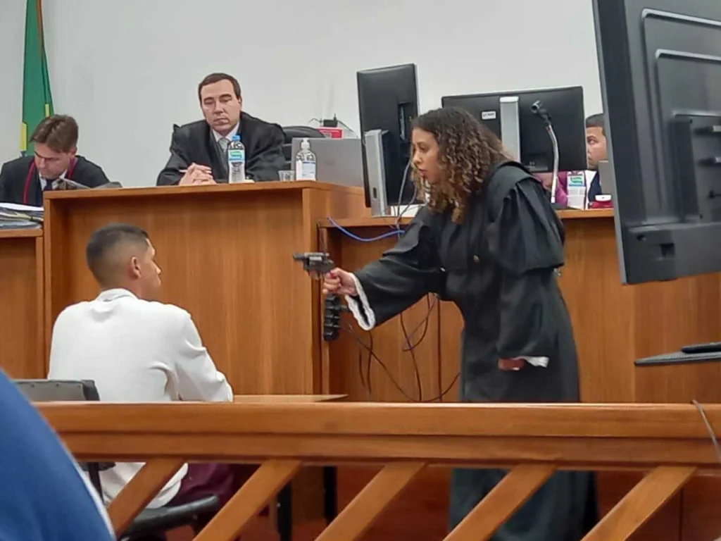 Assassino de advogada é condenado a mais de 62 anos