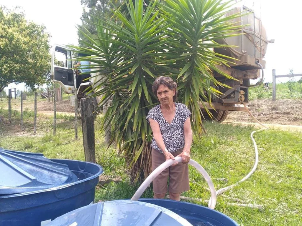 Hulha Negra decreta situação de emergência devido à estiagem