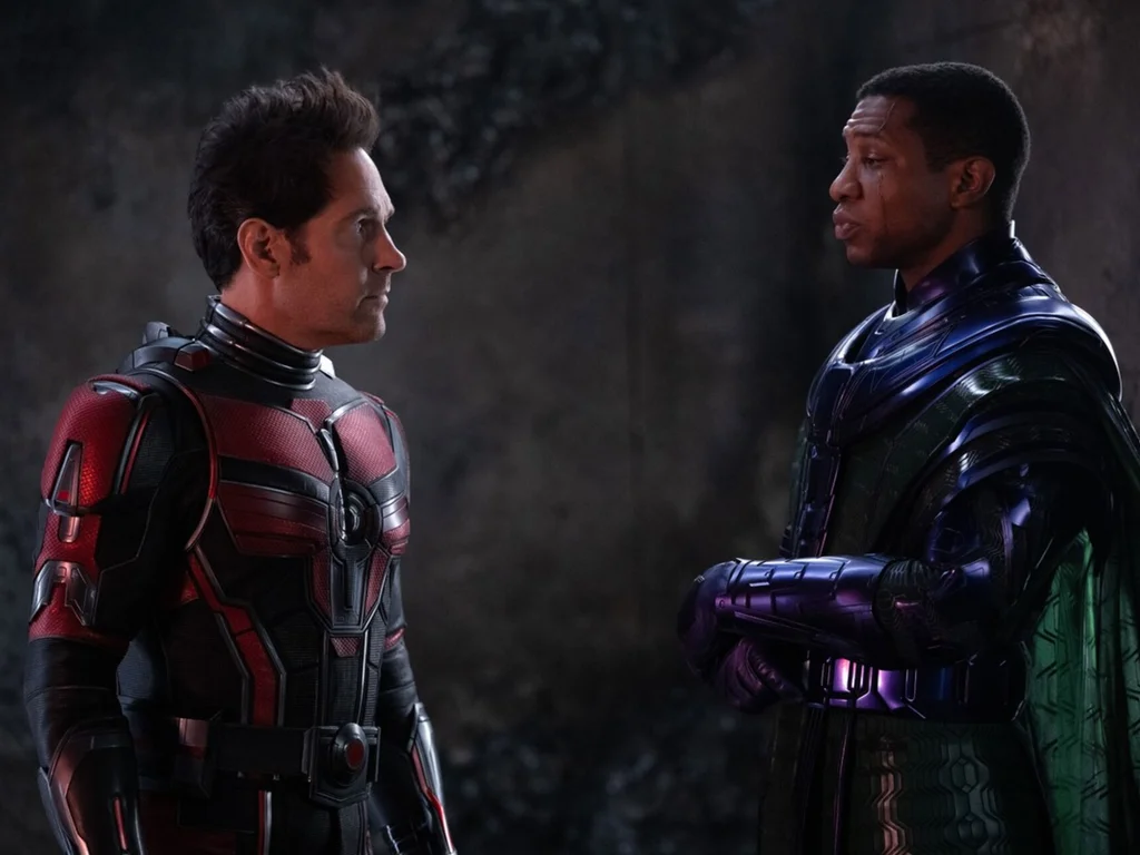 Homem-Formiga e a Vespa é estreia da semana