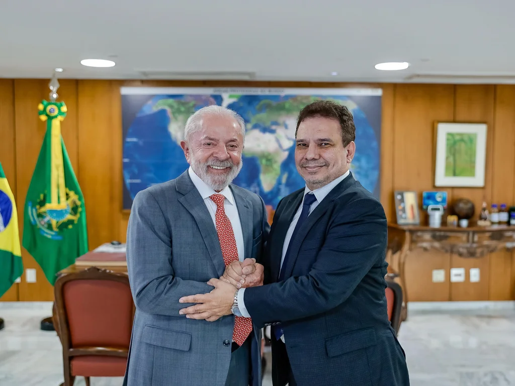 Lula nomeia novo ministro da Justiça e Segurança Pública