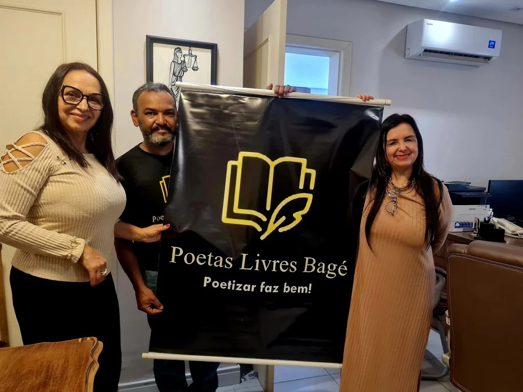 Poetas Livres de Bagé iniciam nova fase com gestão compartilhada