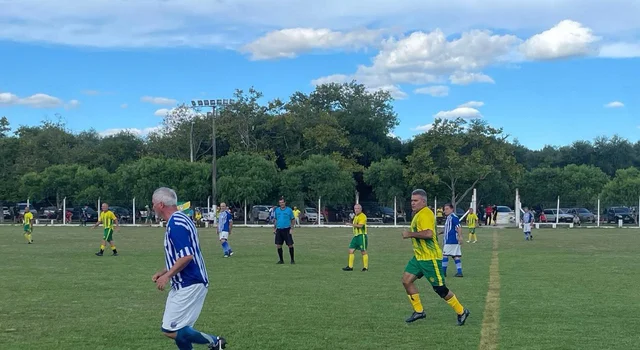 São Pedro leva a Recopa do máster 60 e Bagé conquista o 40