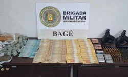 Brigada Militar prende dois traficantes no bairro São Jorge