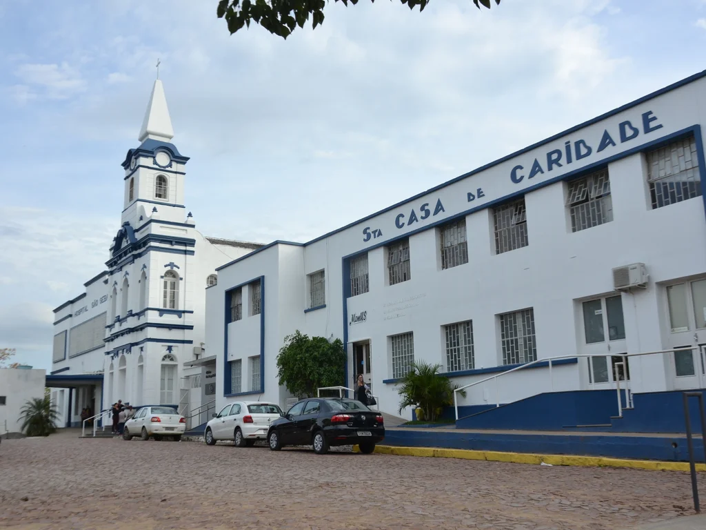 Santa Casa não registra paralisação de médicos