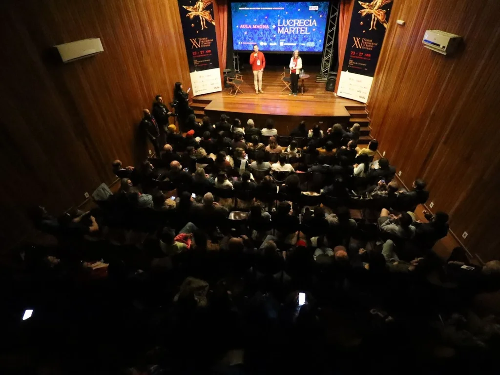 Abertas inscrições para o Festival de Cinema da Fronteira