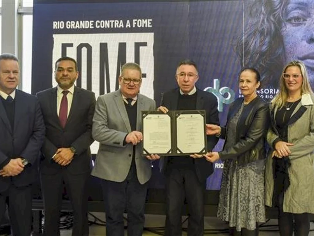 Unidos contra a fome