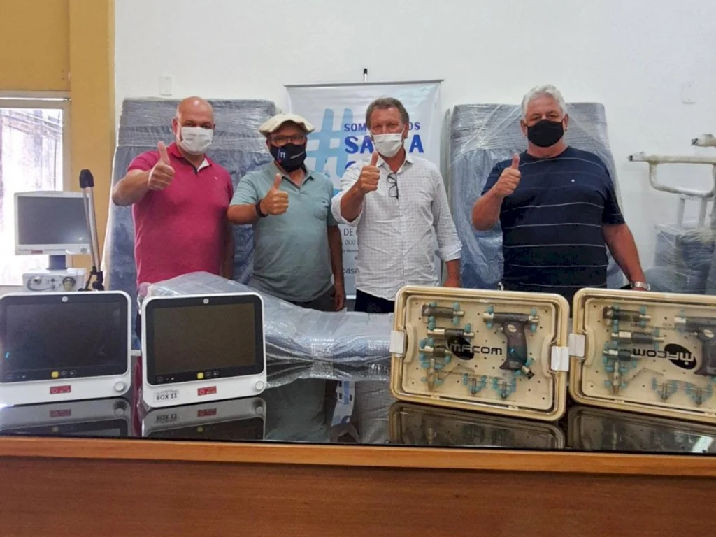 Quatro partidos devem ter candidatos na eleição