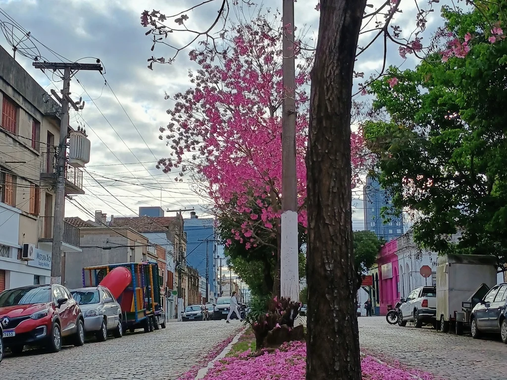 Instabilidade chega e deve persistir até metade da próxima semana