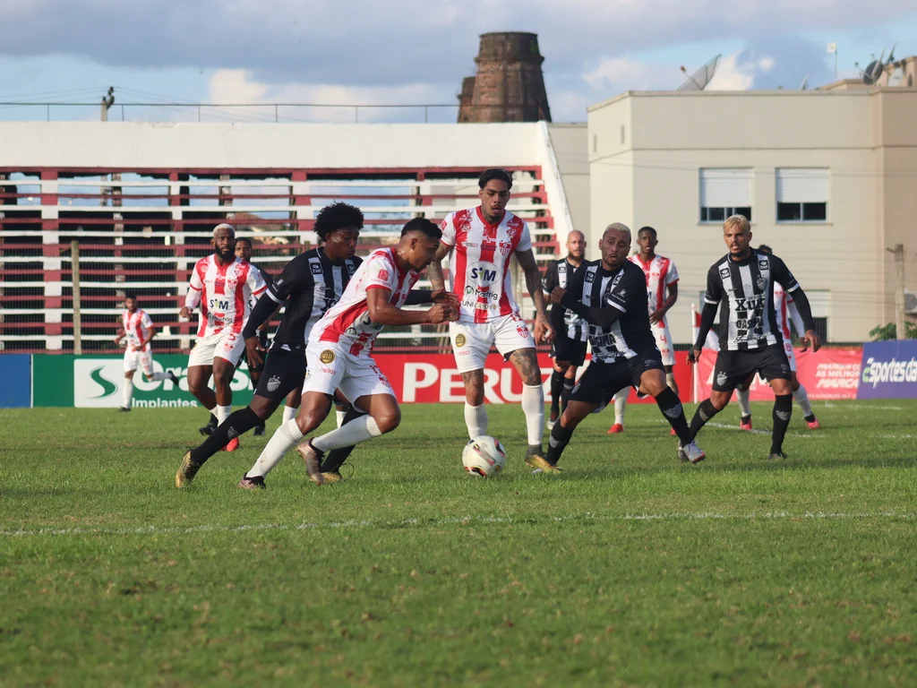 Vitória simples garante o título para o alvirrubro