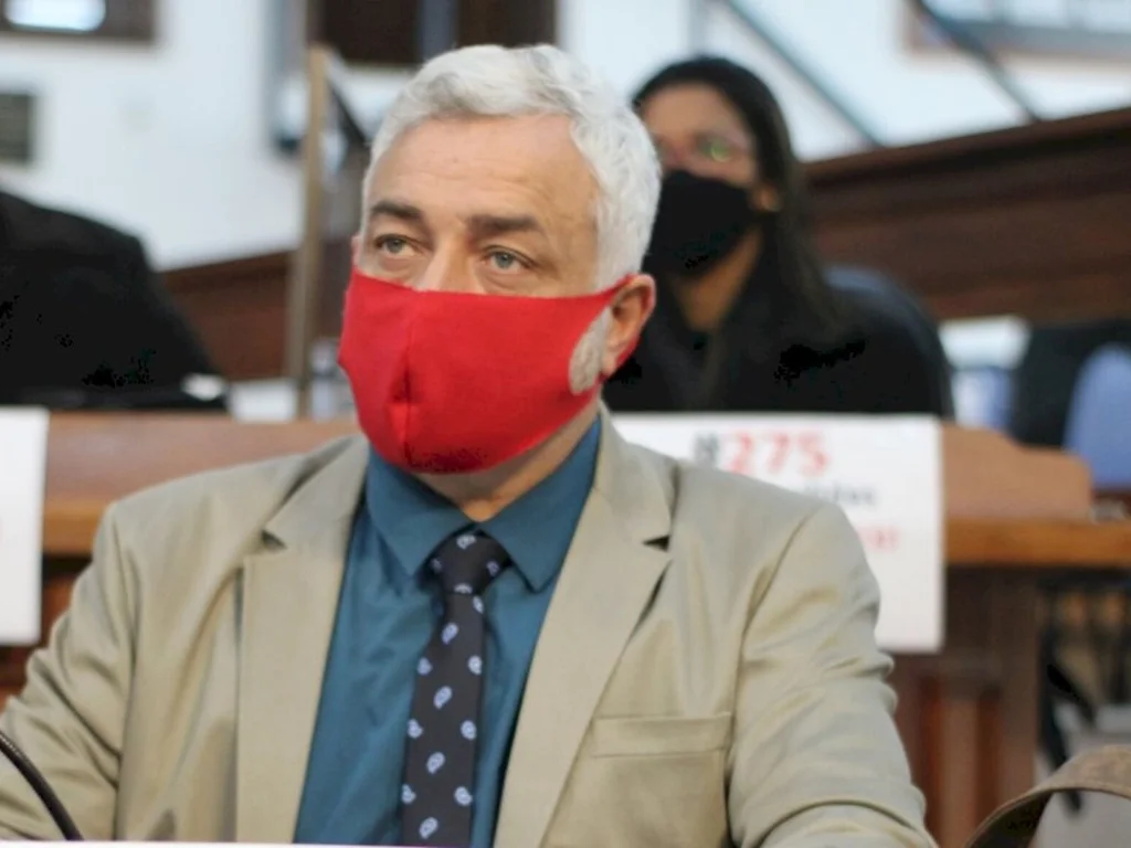 Vereador apresenta projeto que proíbe o 2,4-D