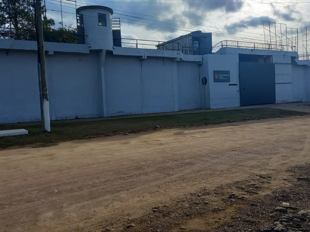 RS tem mais de 50 mil presos e população negra é 33% do total