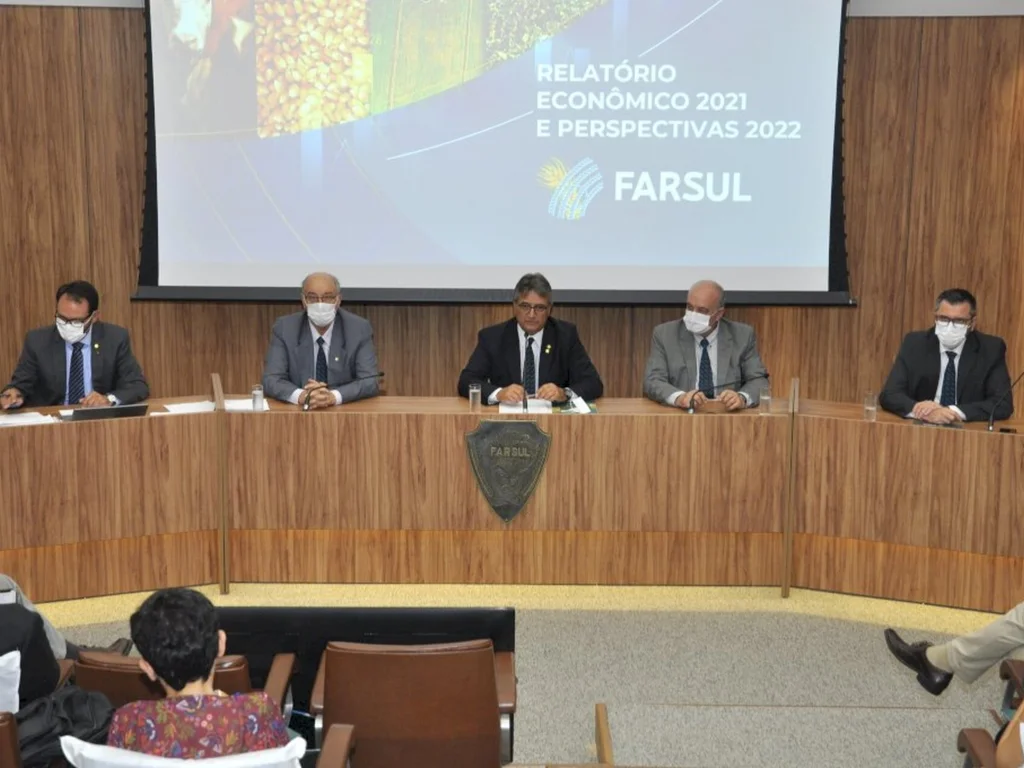 Gedeão Pereira manifesta preocupação com a seca nas lavouras