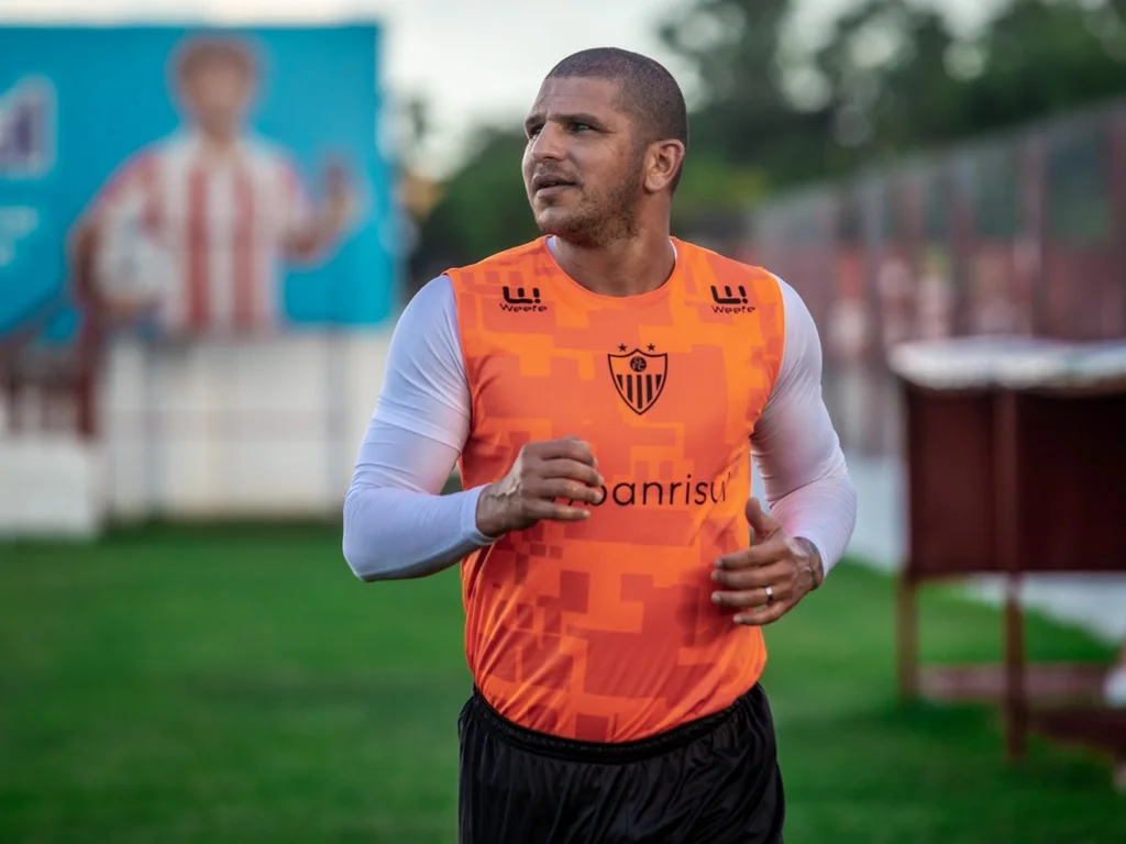 Comissão técnica espera contar com Wilson Júnior na quarta divisão