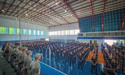 Brigada Militar inicia formação de 800 novos soldados