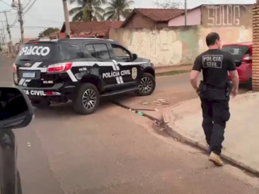 Chefe da organização criminosa é de Bagé e comanda de dentro da Pasc