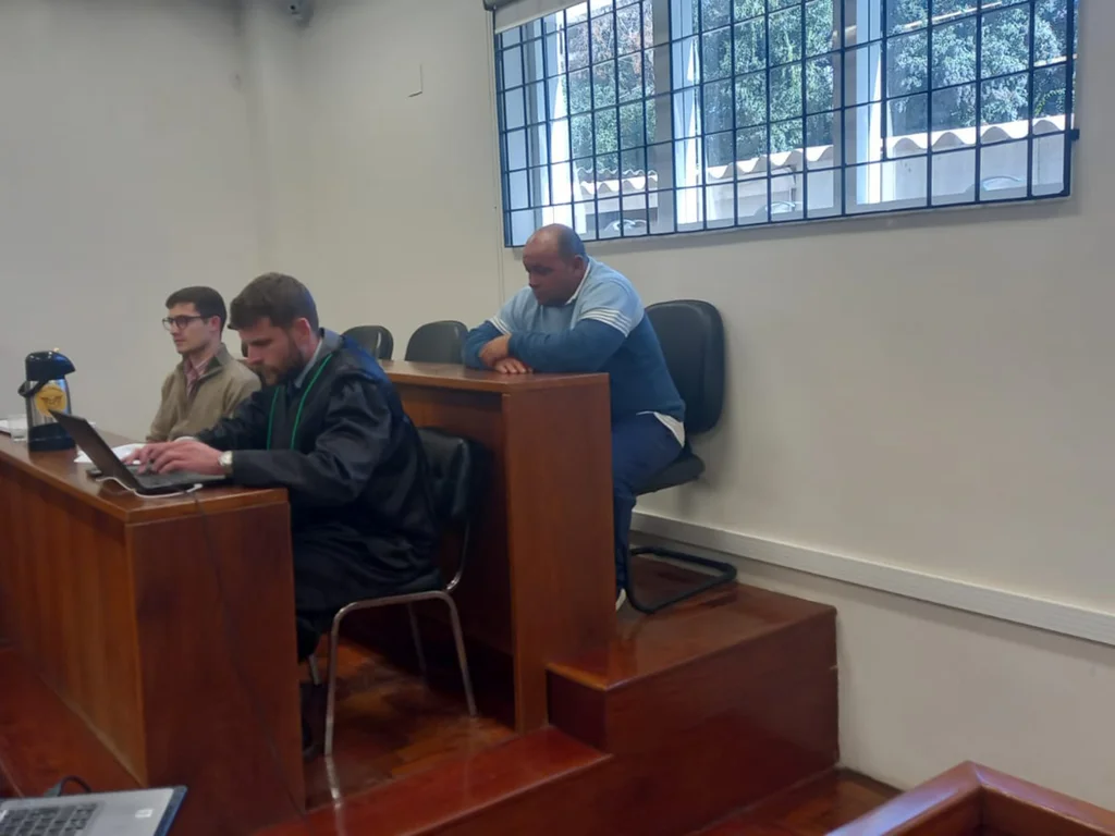 Réu é condenado a 20 anos por feminicídio na zona rural