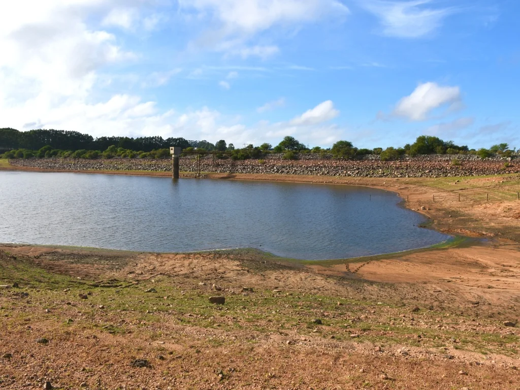 Acumulado na Sanga Rasa foi de apenas 11 milímetros