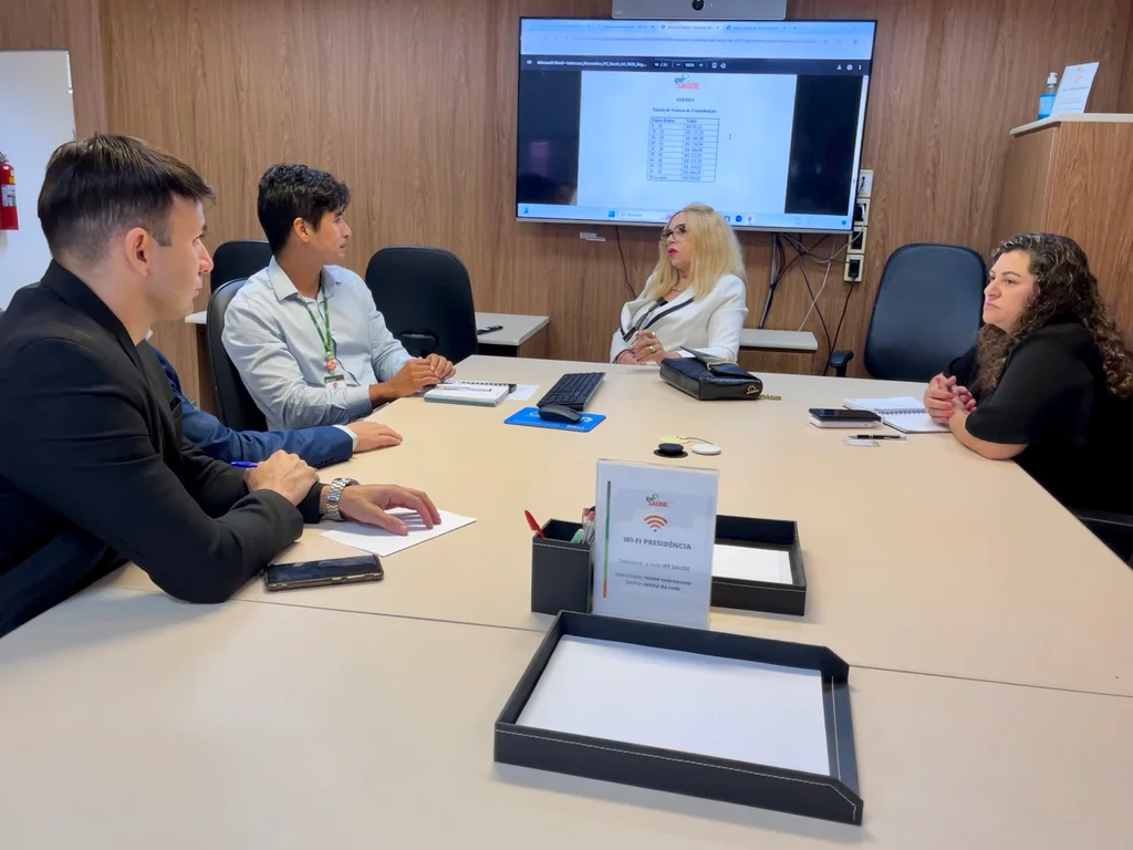 Município deve apresentar proposta para contemplar servidores atendidos pelo IPE Saúde