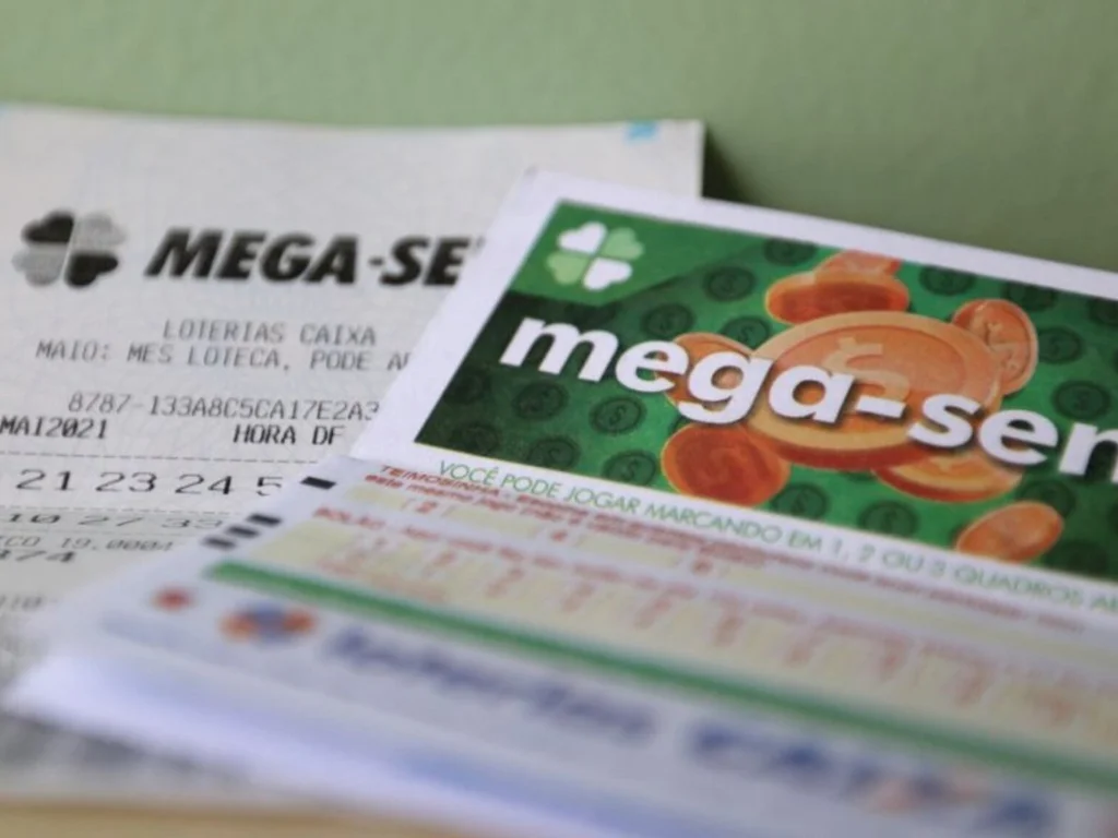 Ninguém acerta a Mega-Sena
