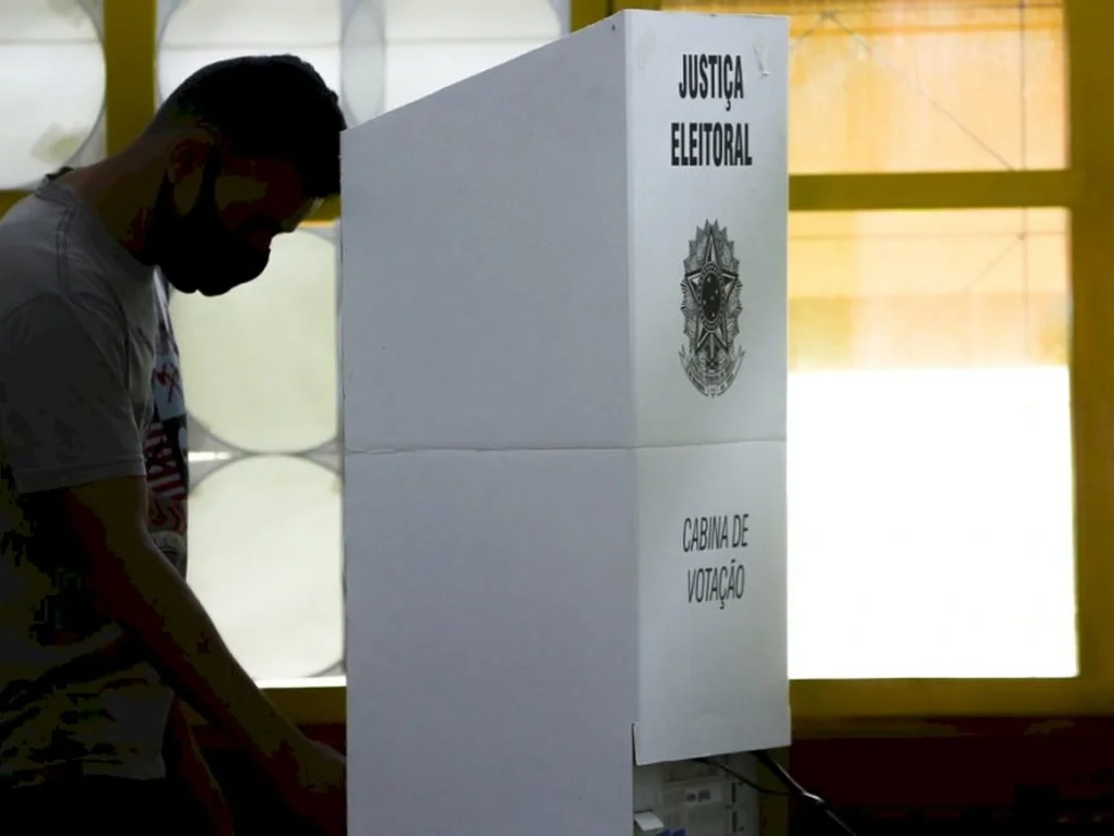 Eleitor pode levar colinha para agilizar votação