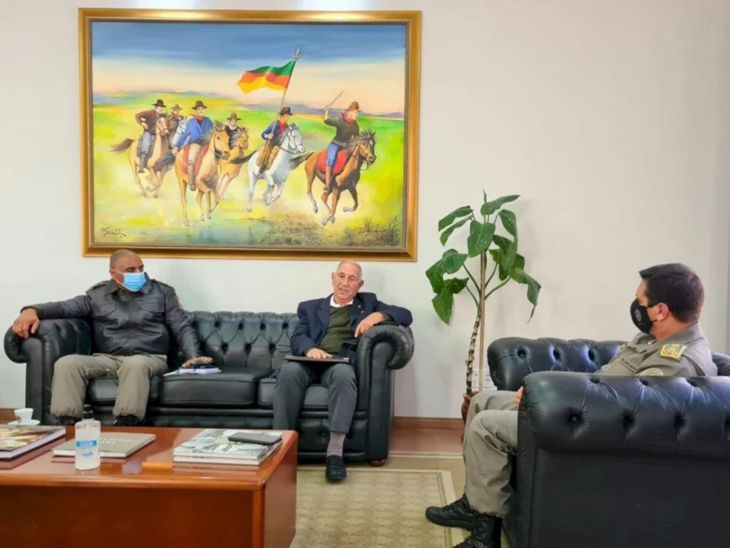 Acervo da Brigada Militar será restaurado