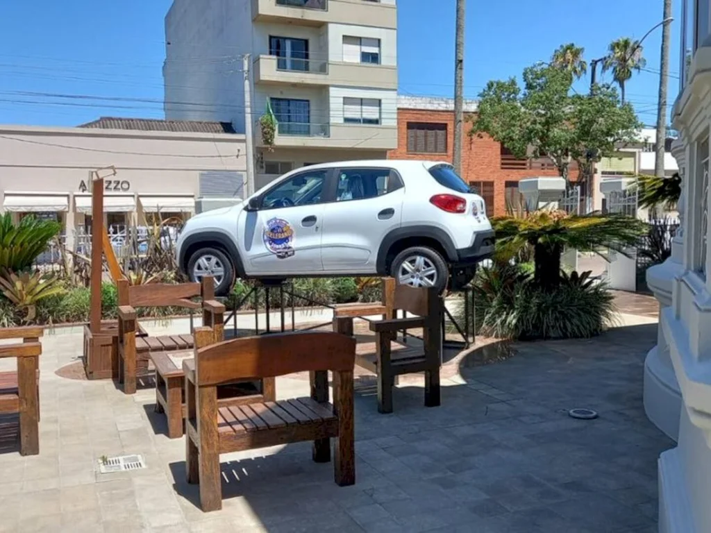 Grupo JW sorteia carro zero no sábado