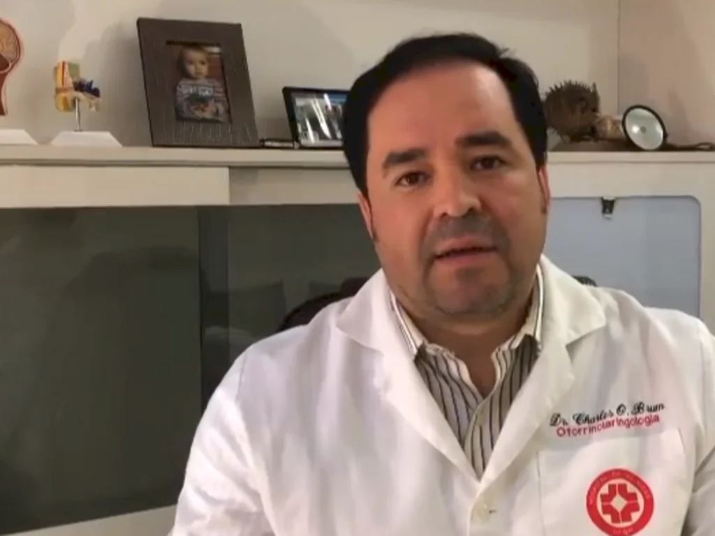 Charles Ornelas Brum aborda cirurgia plástica de nariz