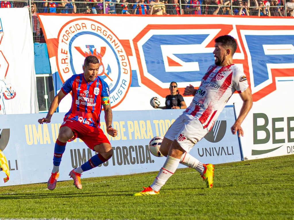 Guarany está eliminado do Brasileiro da Quarta Divisão