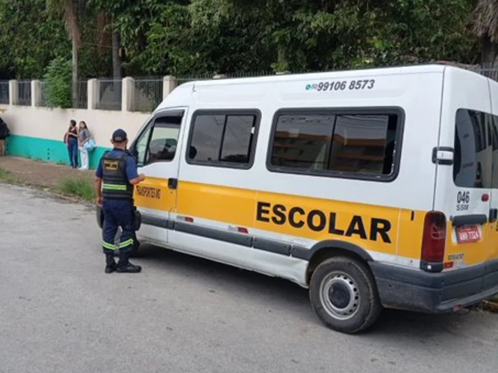 Prefeitura intensifica fiscalização do transporte escolar